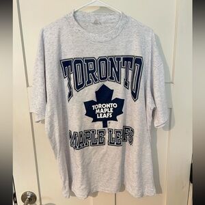 Toronto Maple Leafs tee